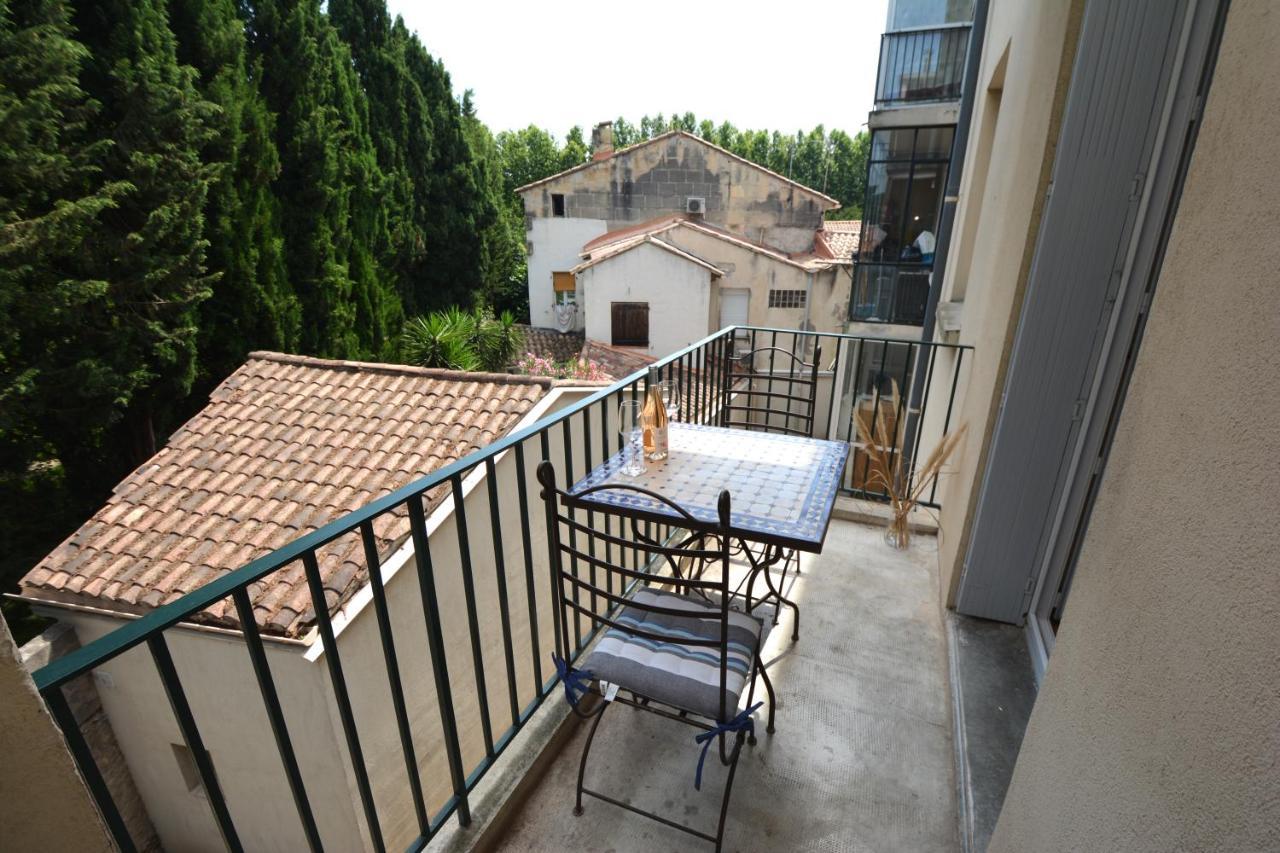 Appartement Tarascon Exterior photo